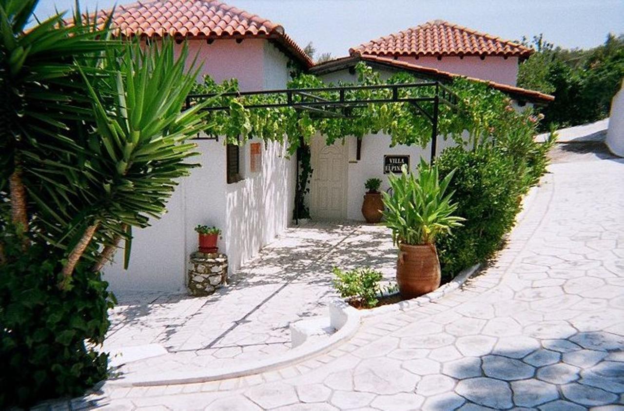 Villa Elpiniki Трулос Екстер'єр фото