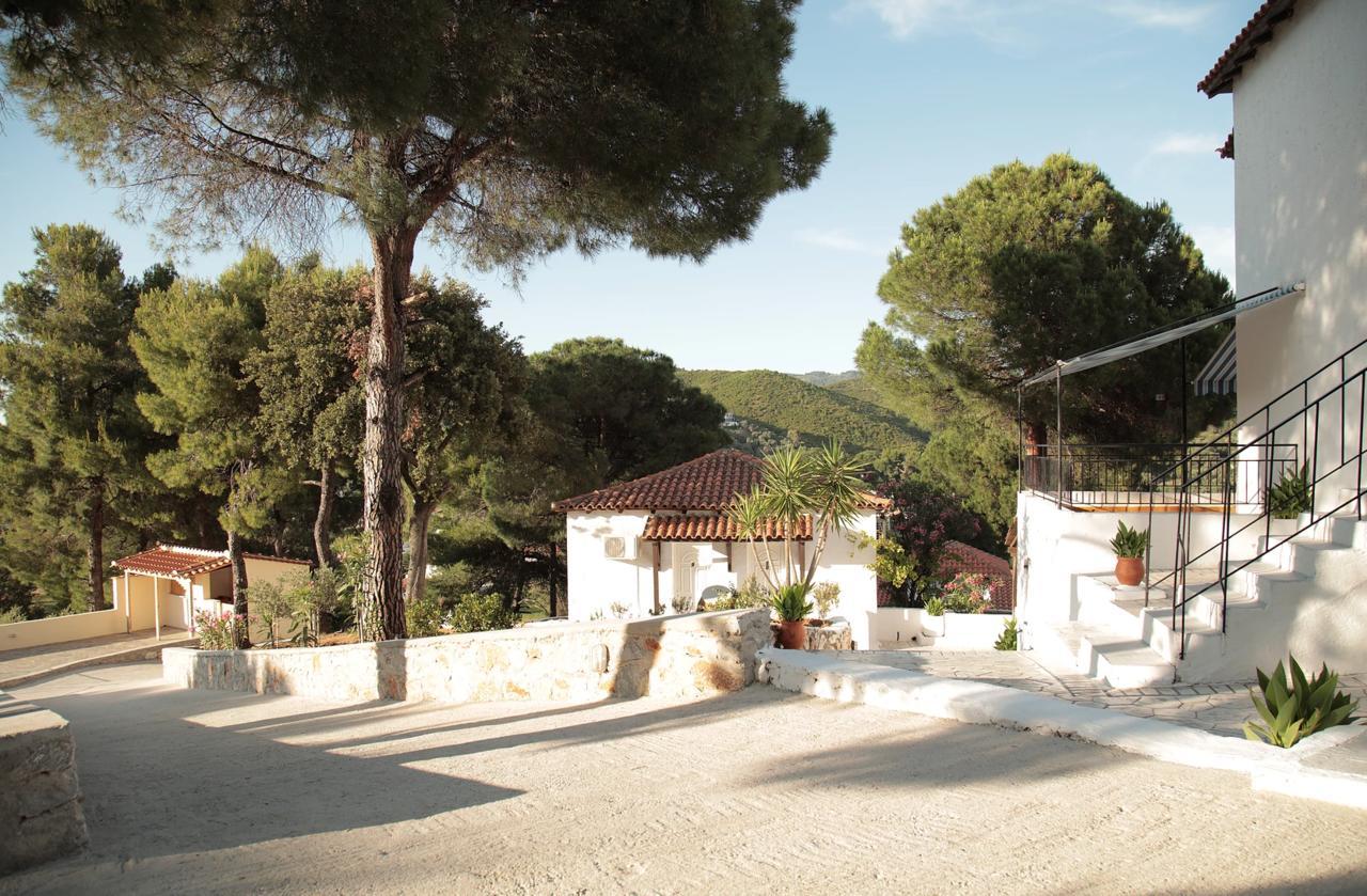 Villa Elpiniki Трулос Екстер'єр фото